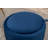 Savinien Upholstered Round Storage Ottoman-928429962