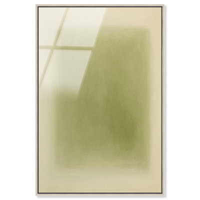 Calming Green Print
