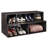 10 Pair Stackable Shoe Rack-14124277