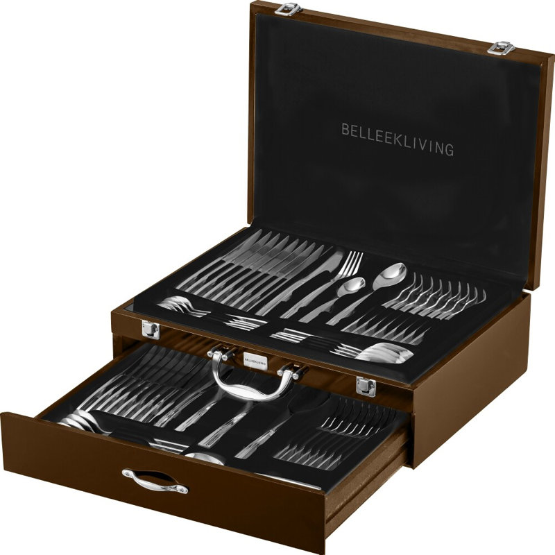 Tidal 72 Piece Cutlery Set