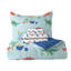 Lit dans un sac Dream Dino Sweet Blue-101531104