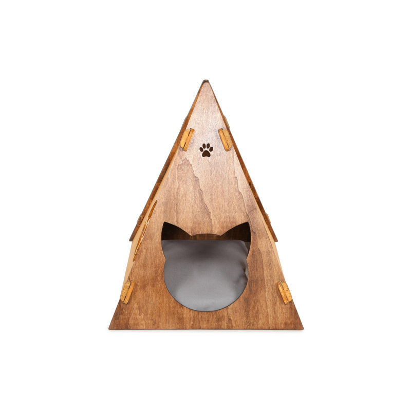 Tente de spécialité Zackery, Noyer