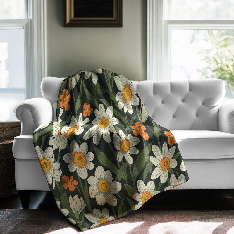 Throw Blanket, Queen