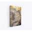 Superbe peinture décorative sur toile, 27,6 po x 39,4 po | 100% toile avec cadre 100% bois (0,8 x 1,2 po d'épaisseur) | Parfait pour le salon, la chambre à coucher ou le bureau - une œuvre d'art accrocheuse pour tout espace-2023433513