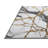 Machine Washable Gray Area Rug-1638189604