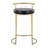 Brieon Upholstered Counter Stool with Metal Frame-86192879-86192880