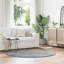 Solid Colour Area Rug-1237897552