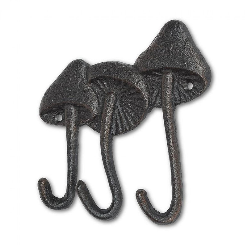 Crochet triple champignon