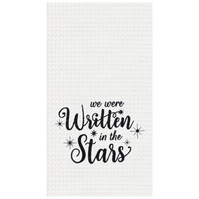 Serviette de cuisine en coton Waffle