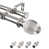 Satin Nickel