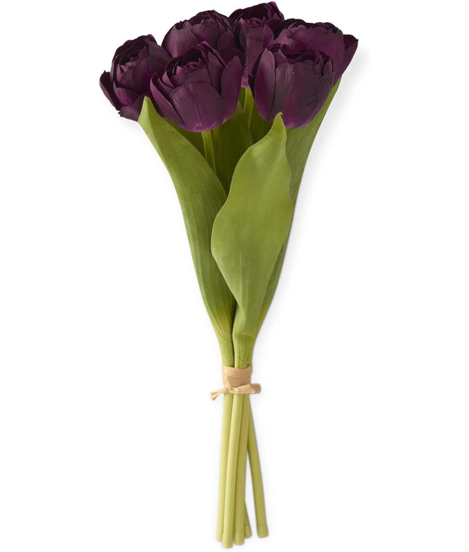 Ensemble de tulipes 13 "Real Touch