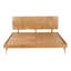Alice Solid Wood Bed-1698188139