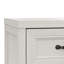 3-Drawer Nightstand, Modern Wood Dresser For Bedroom, Small Accent Chest,Set Of 2-834737061