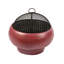 Round Concrete Smokeless