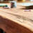 Modern Style Solid Wood Rectangular Dining Table-656295769
