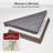 Euclide 2 Piece Triangle Corner Shelf-1446702840