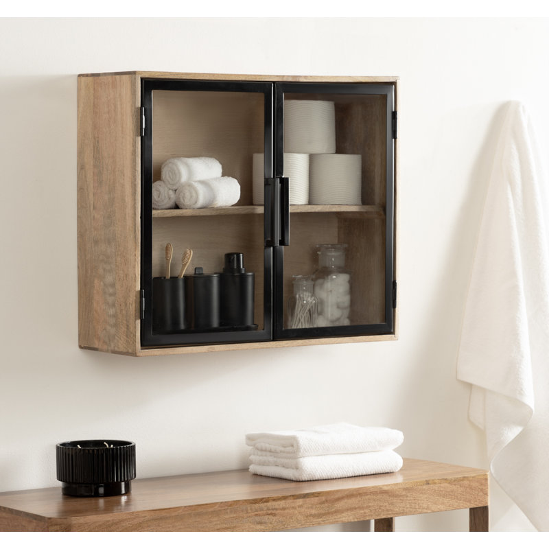 Rectangle Storage Wall Cabinet