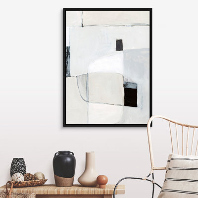 «Soft Spoken II» par Victoria Barnes, reproduction d'art sur toile