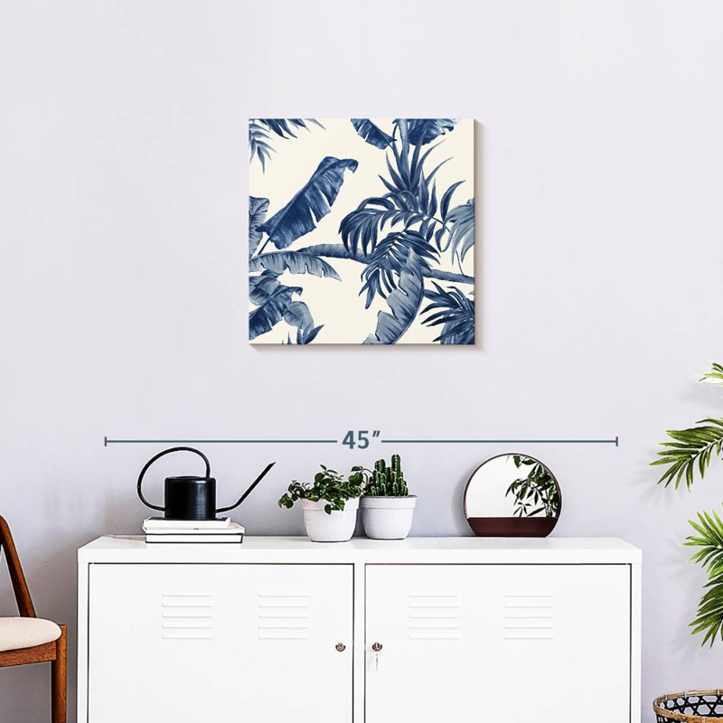 Harnek Tropical Paradiso II, 20" H x 20" W