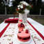 Gooseberry Handmade Floral Table Runnner-1192795320