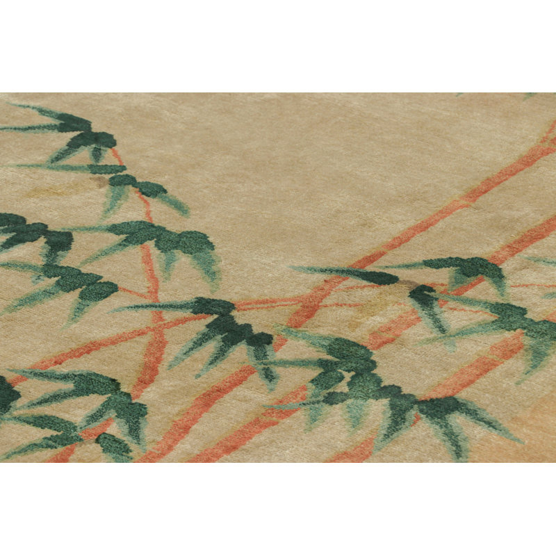 One-of-a-Kind 8'11x12'5 Hand Loomed Area Rug