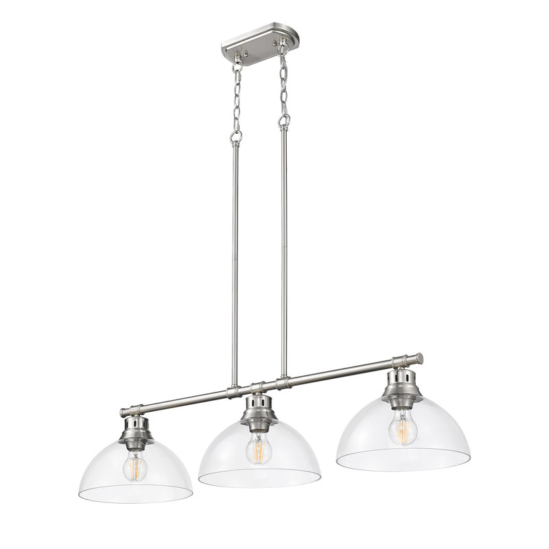 Illuminateur à 3 lumières Iftimie, Étain