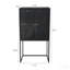 Armoire 31,5 po - Noir