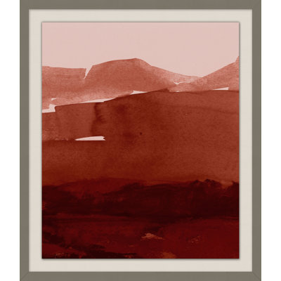 Dusty Expression 3 Painting by Thom Filicia