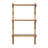 Carmouche Tiered Solid Wood Wall Shelf-117817671
