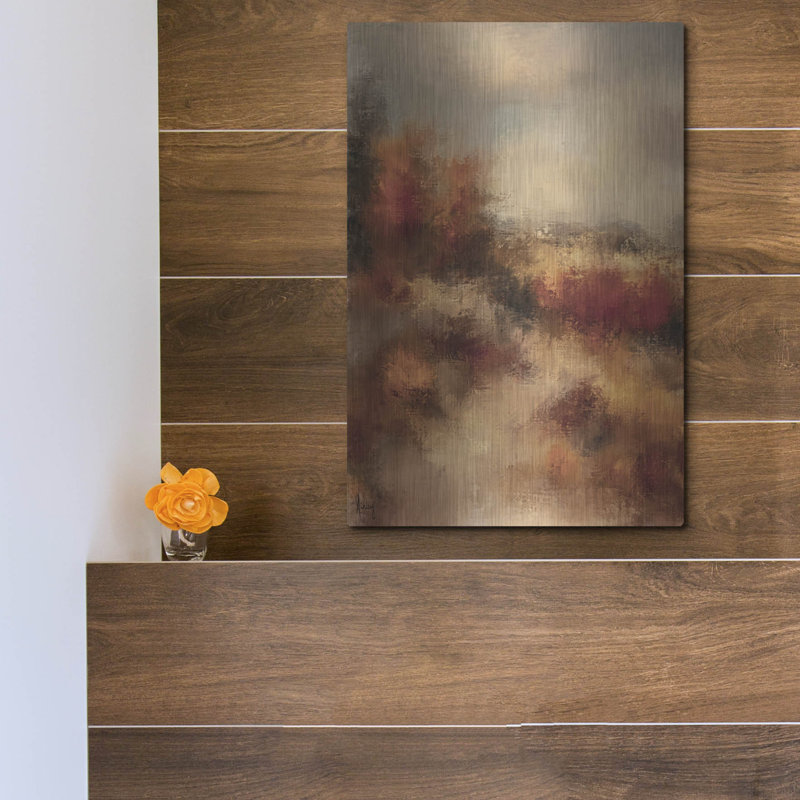 «Autumn Days» par Ashley Bradley, art mural