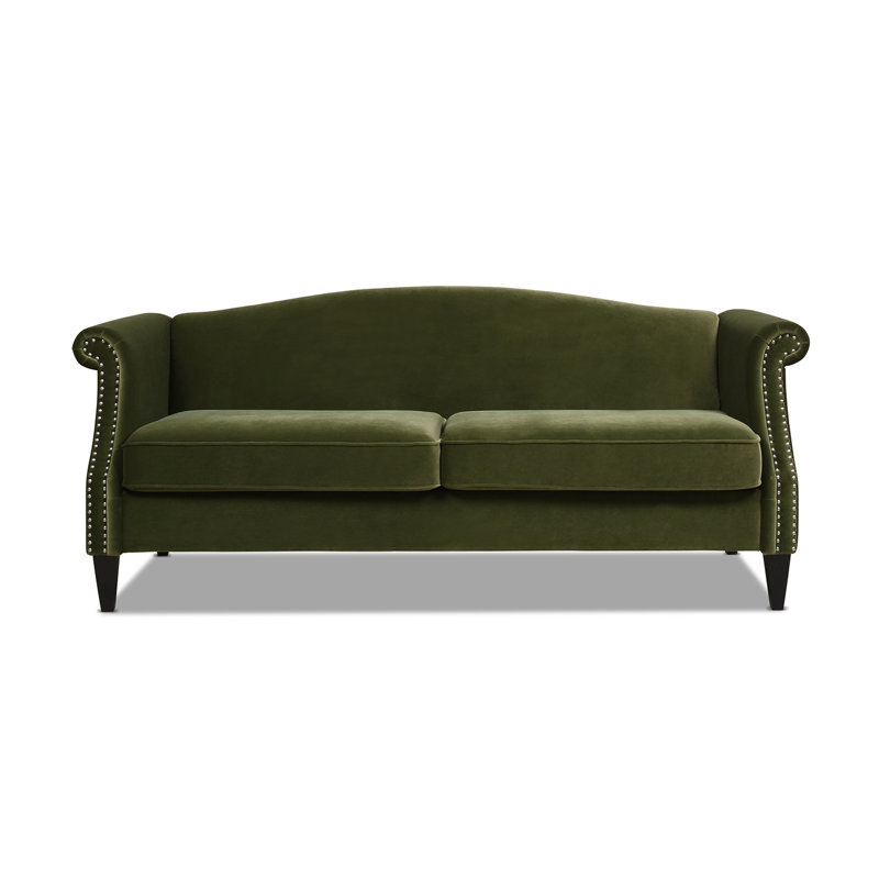 Gracemary 77'' Velvet Sofa