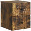 33cm W Manufactured Wood Bedside Table-347351999