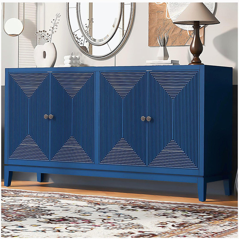 Table d'appoint avec rangement U_STYLE