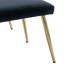 Chaise d'appoint avec accoudoirs et dossier réglables-91933820