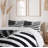 United States Modern & Contemporary Polyester Duvet Cover-25282505