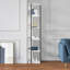 39cm W Corner Bookcase-1017440912