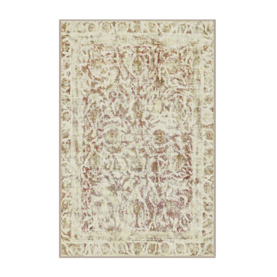 3 - Tapis 587 moderne abstrait