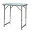 Rectangular Folding Outdoor Camping Table , 60cm cm W 45cm cm D