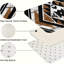 Ensemble de 2 tapis de cuisine Aztec