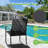 Happel Wicker 2 - Person Patio Conversation Sets with Cushions-71483661