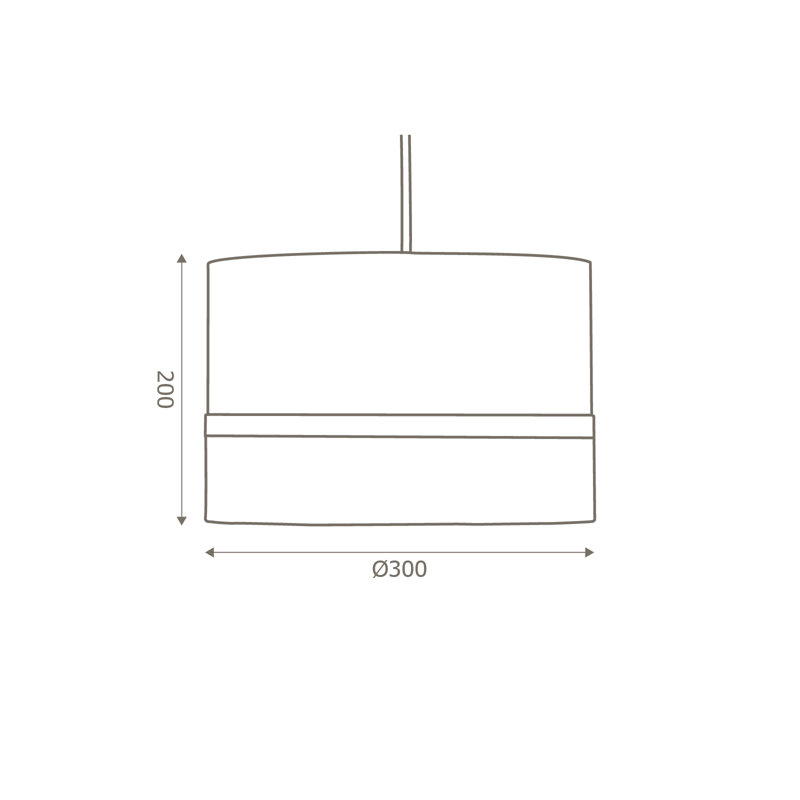 Thun Drum Non Electric