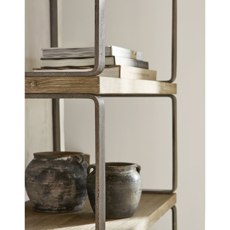 Tribeca Etagere Bookcase