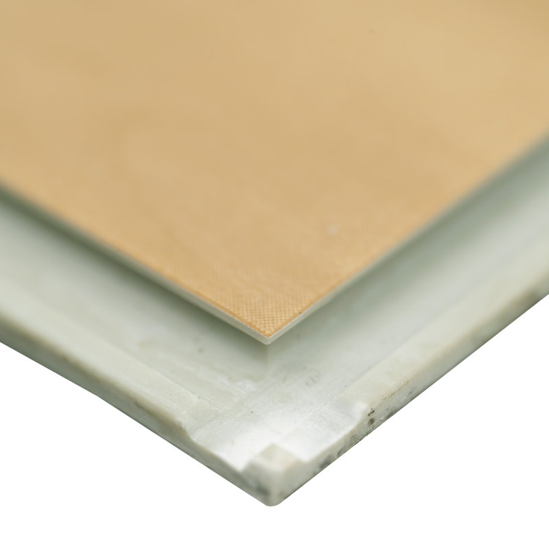 Parkland Sunny Chase 9 in. x 60 in. 5mm 12mil Waterproof Rigid Core Luxury Vinyl Plank Flooring, Sunny Chase