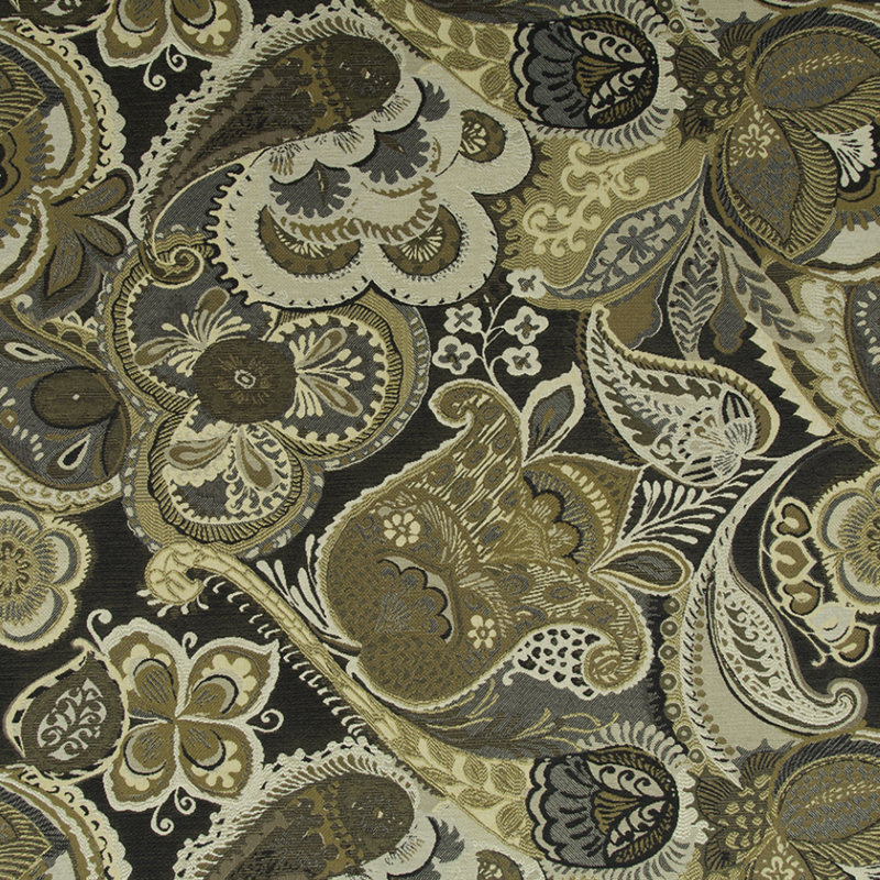 Bibliothèque de couleurs tissu de la gamme Somerset, Ciel nocturne