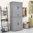 Modern Bathroom Storage Cabinet with Spacious Drawer, Adjustable Shelves and Anti-Tipping Safety-1641669253