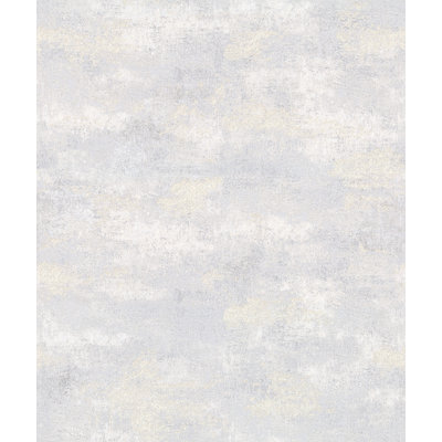 Al Fresco Champagne Plaster Wallpaper