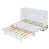 Blanc est en rupture de stock