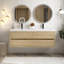 Meuble-lavabo mural 60 po avec lavabo-1446226816