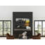 Hand Carved Wood Mantel-84546324-84546322