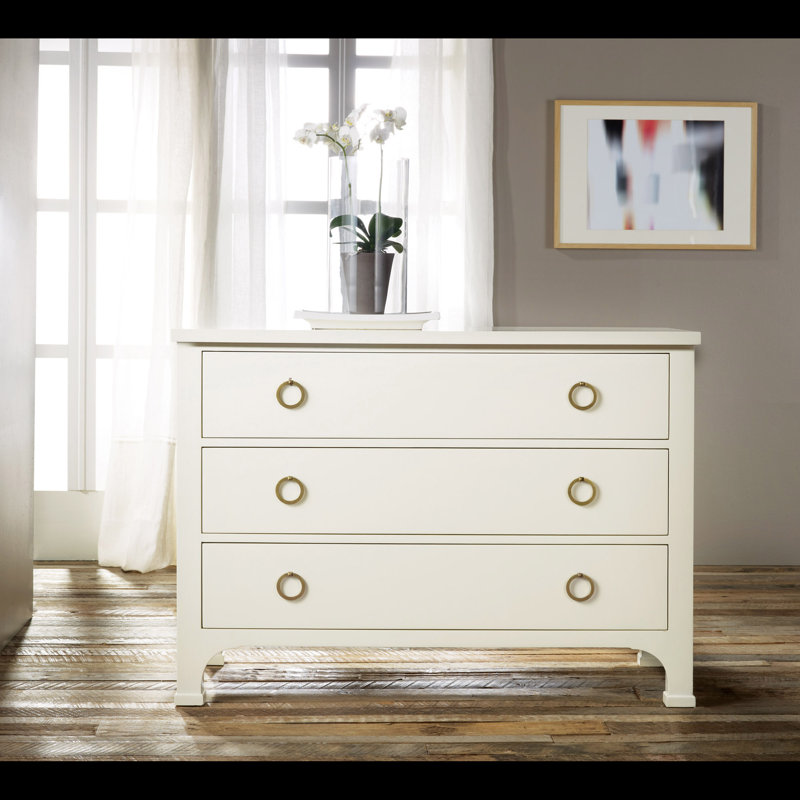 3 - Drawer Dresser